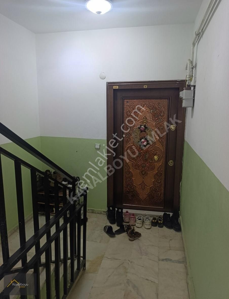 Kanalboyu Emlaktan Cevherizade Mahallesinde Satılık 3+1 Daire