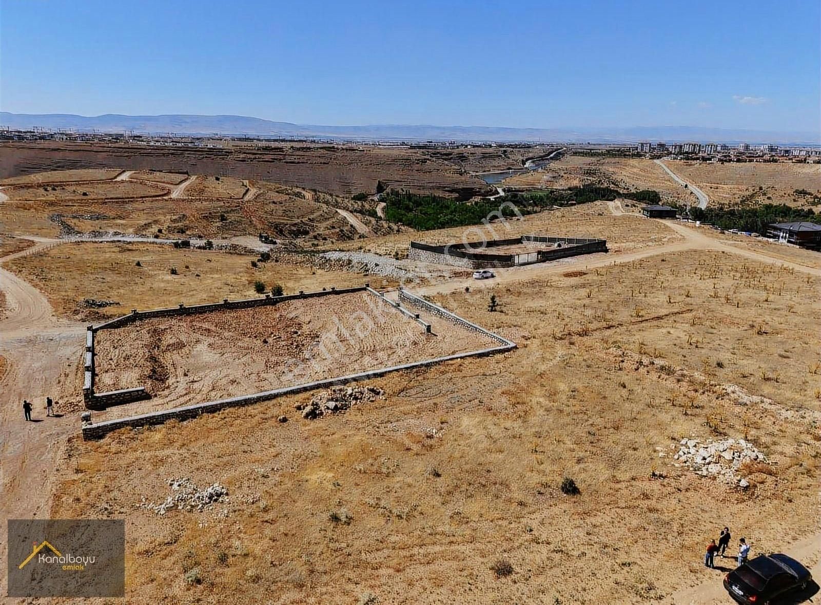 Kanalboyu Emlaktan Mollakasımda 700 M2 Villa İmarlı Arsa