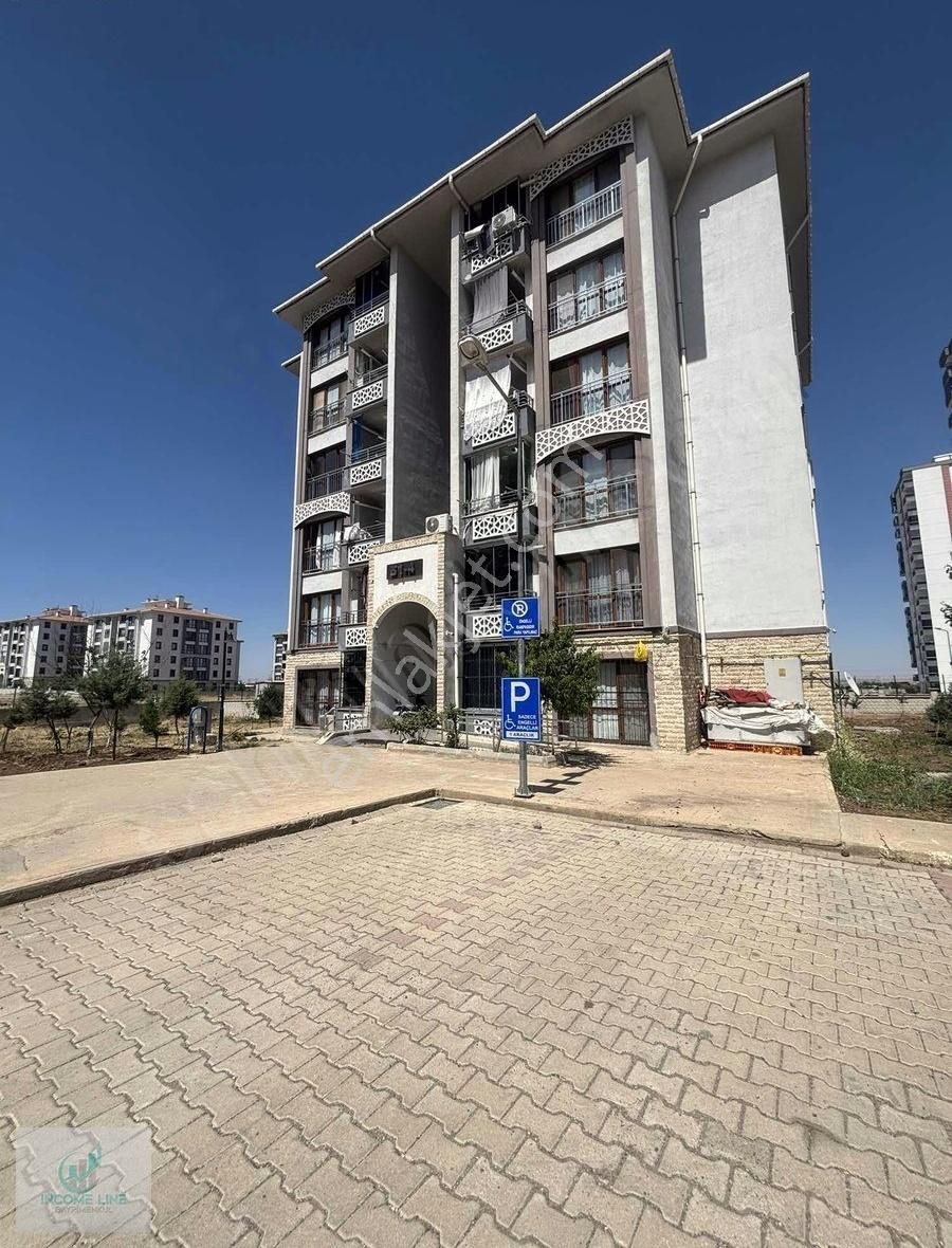 Yenişehir Üçkuyular 808 Konutlarında Acil Satılık 2+1 Daire