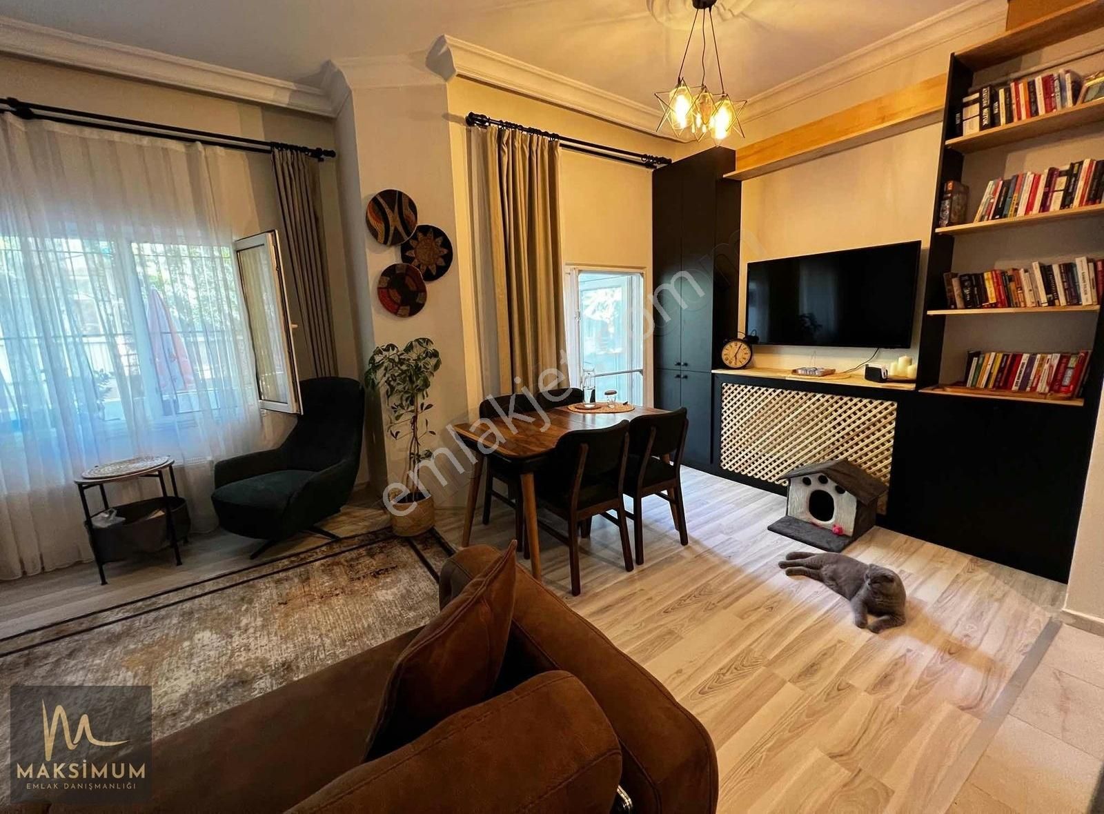 Çanakkale Merkez Cevatpaşa Mahallesi 2+1 Satılık Daire