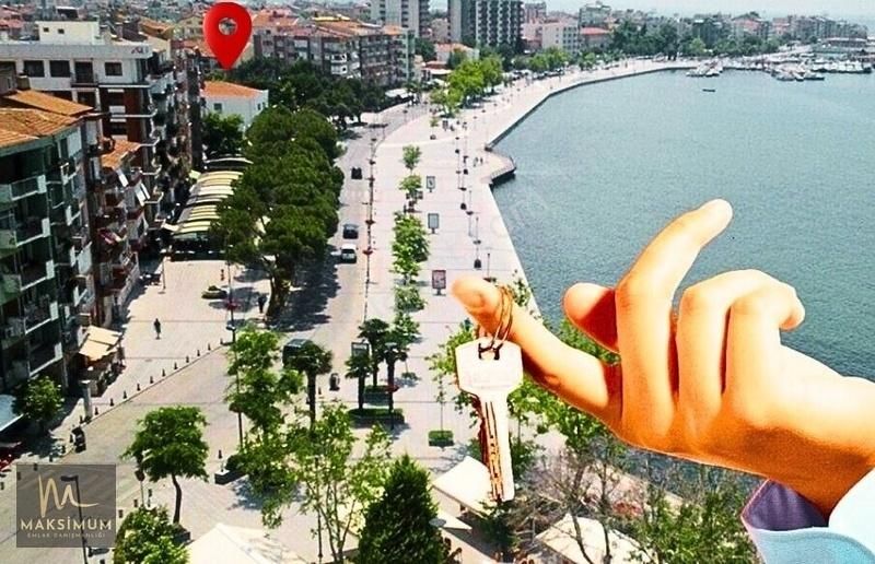 Çanakkale 1. Kordonda Denize 1 Dk Yakınlıkta 3+1 Satılık Daire