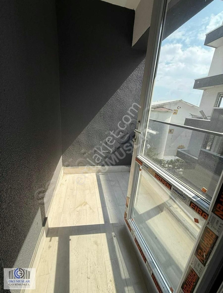 Okumuşlar Gayrimenkul'den İskanlı Giyinme Odalı 1+1 Daire