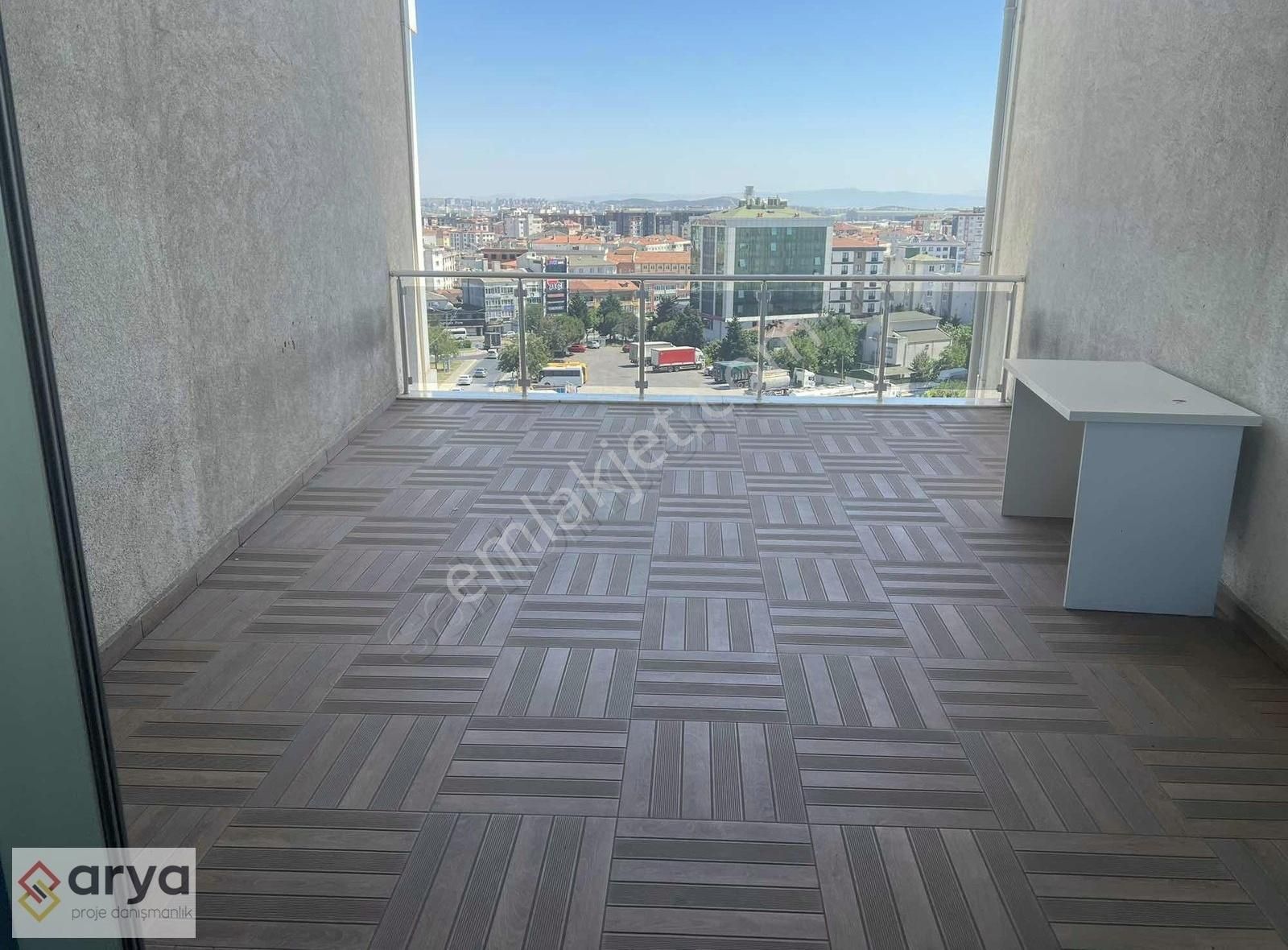 Arma Residence , Kapalı Mutfak , 78 M2 1+1 Kiralık Daire
