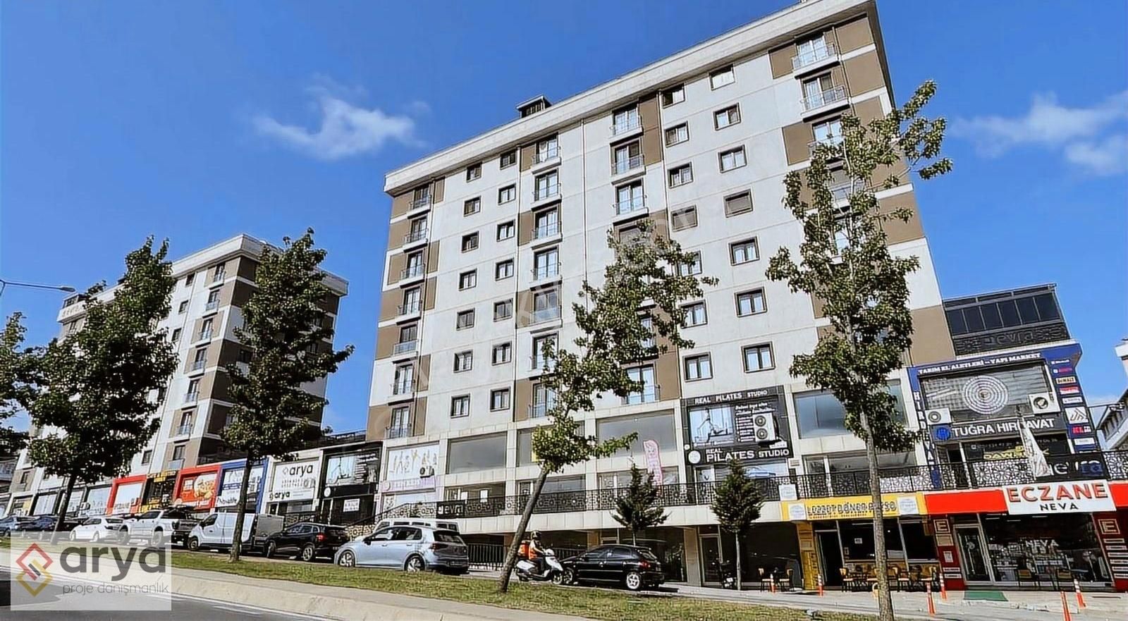 Metro Çıkışı Marmara Hastanesi Yanı Evrapark Sitesinde - Görsel 8