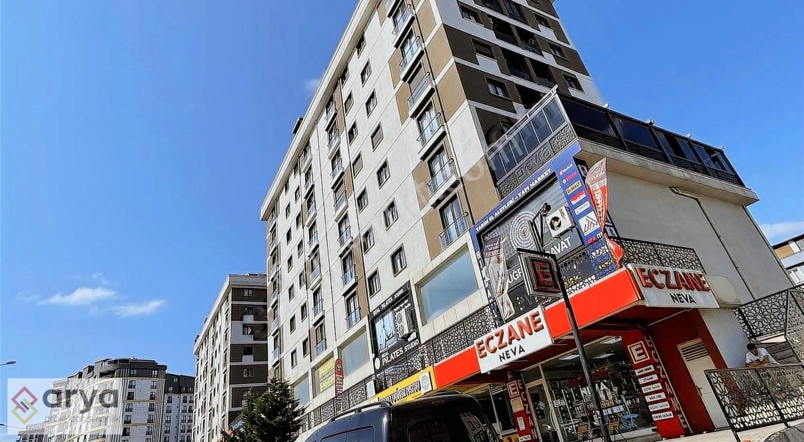 Metro Çıkışı Marmara Hastanesi Yanı Evrapark Sitesinde - Görsel 29
