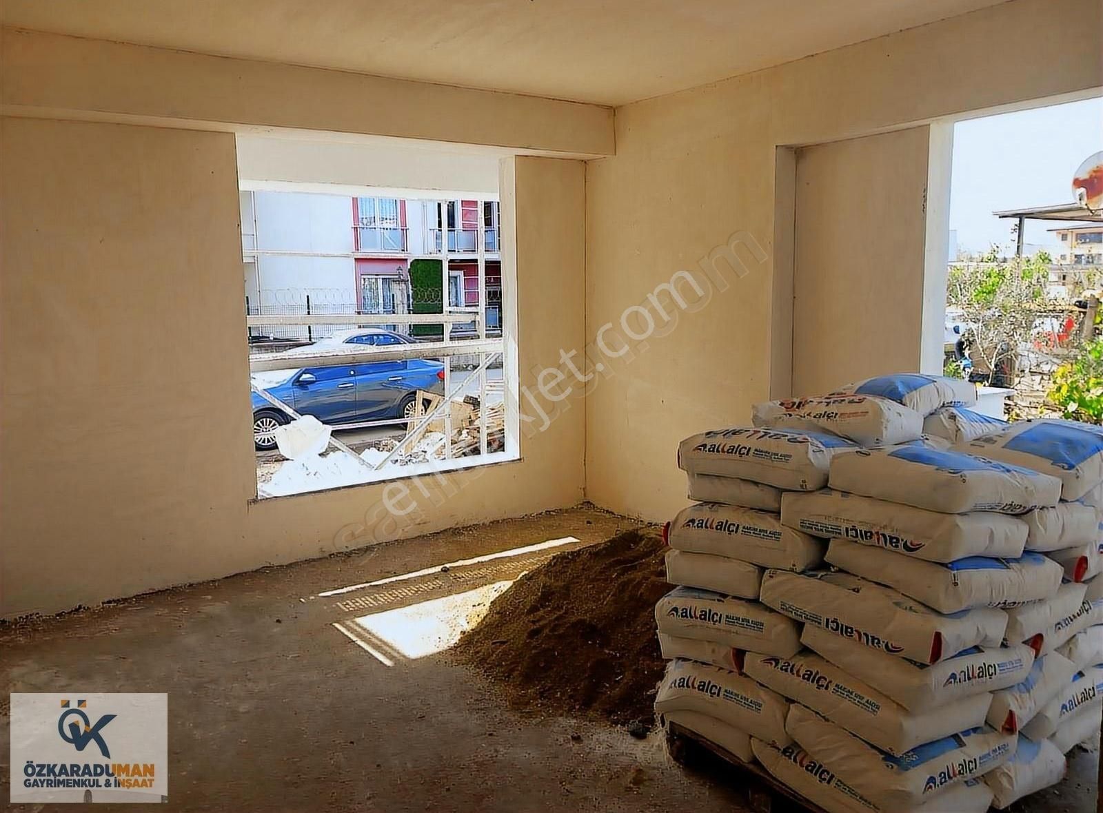 Yüksek Giris Kat Tek Cepe 2+1