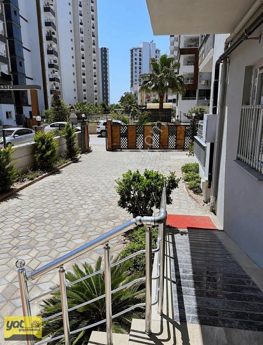 #-yat-# Tece De Havuzlu Tek Blok Deniz Manzaralı 2+1 Kiralık