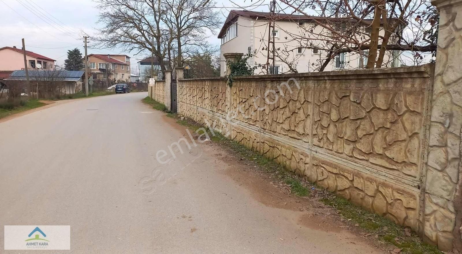 Gebze Cumaköyde Tarla Vasfında Hisseli Arsa İçinde 3 Katlı Ev - Görsel 3
