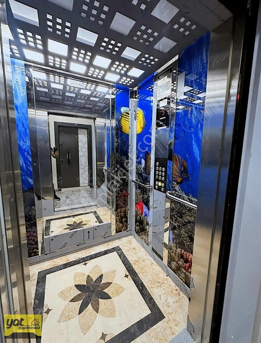 #-yat-# Tece De Deniz Manzaralı Havuzlu Tek Blok Site İçi - Görsel 7