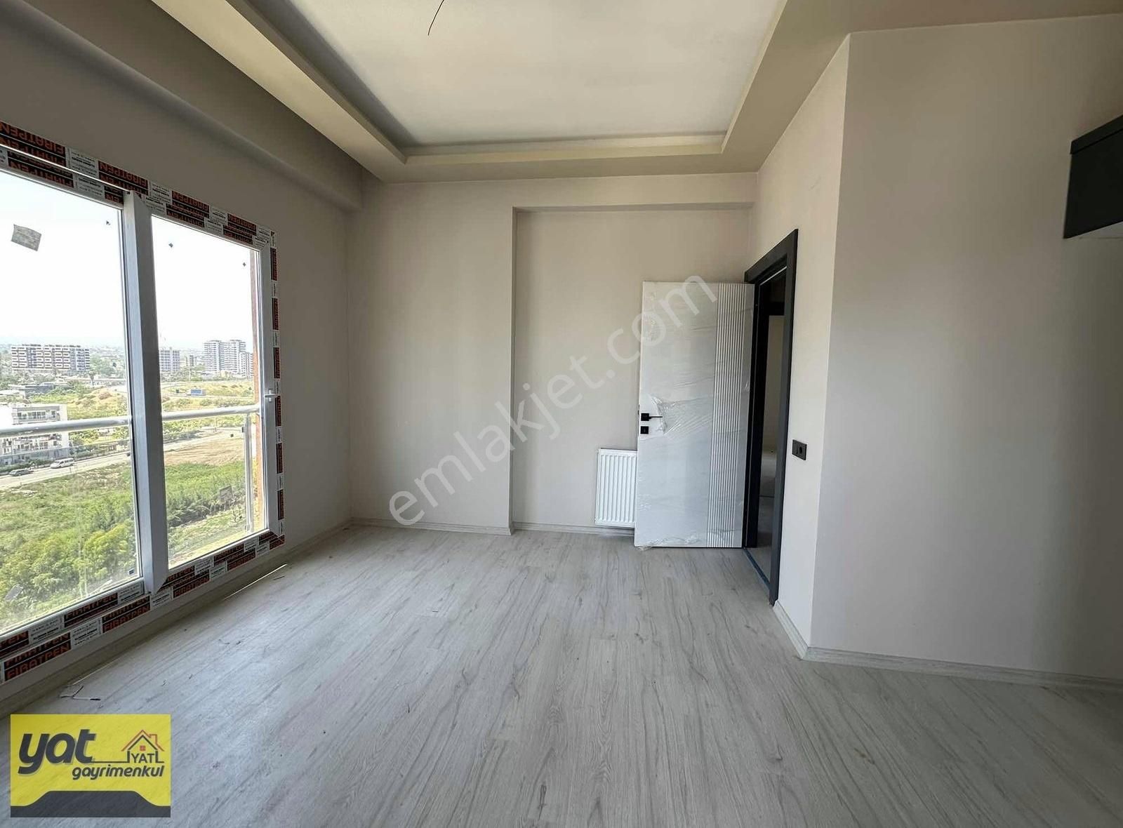 #-yat-# Tece De Deniz Manzaralı Havuzlu Tek Blok Site İçi - Görsel 4