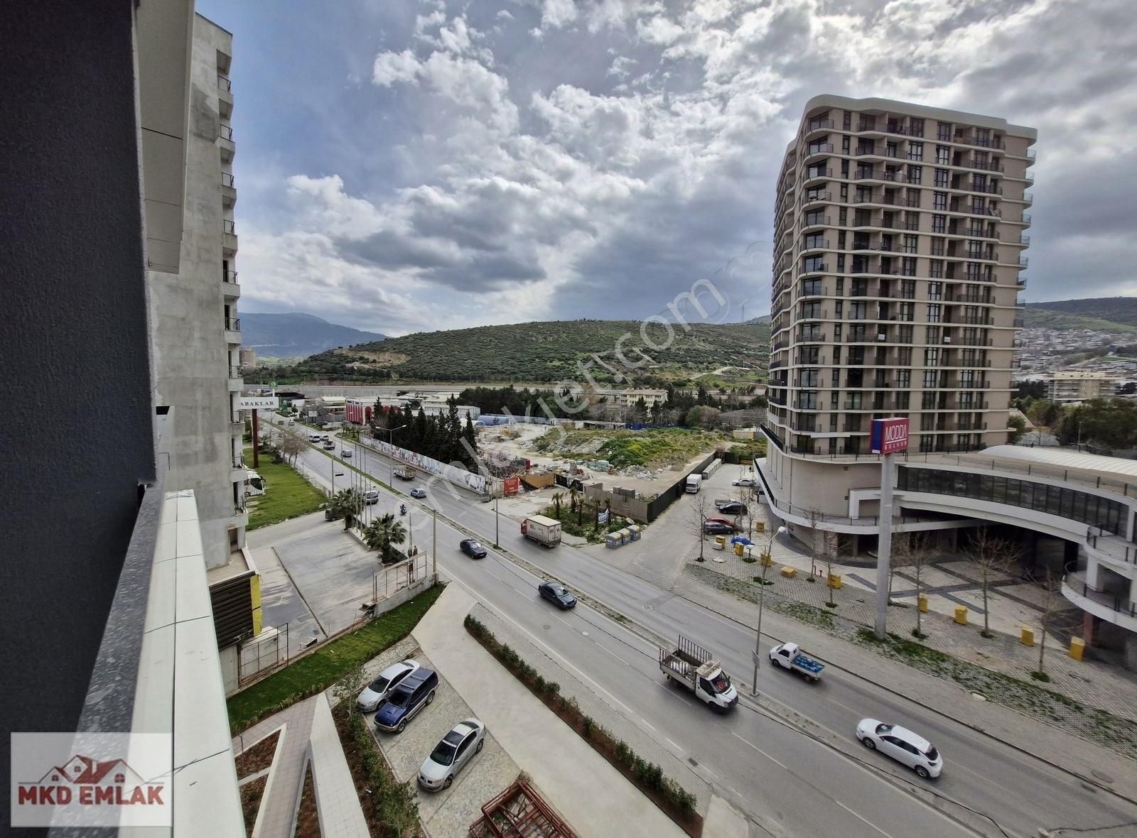 Bornova Viven Vouge Residans Da Sıfır Yüzme Havuzlu Mkd Emlaktan - Görsel 8