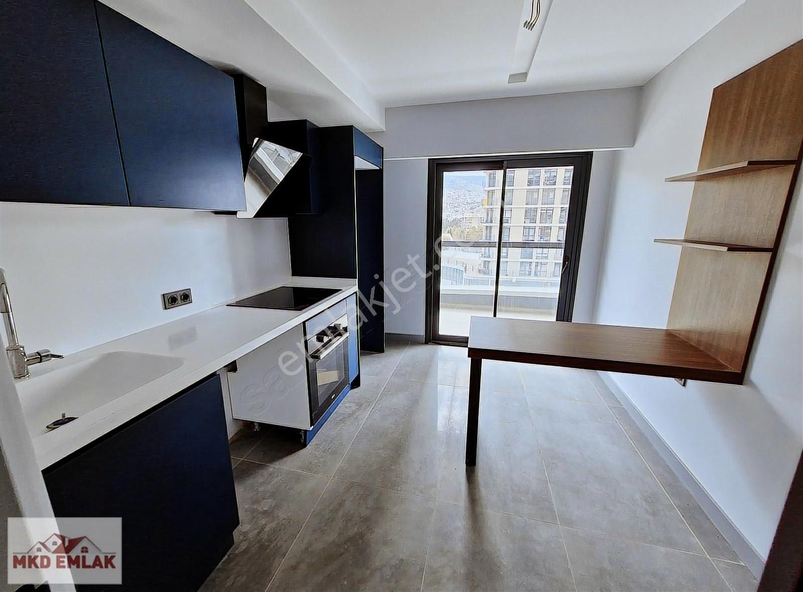 Bornova Viven Vouge Residans Da Sıfır Yüzme Havuzlu Mkd Emlaktan - Görsel 27