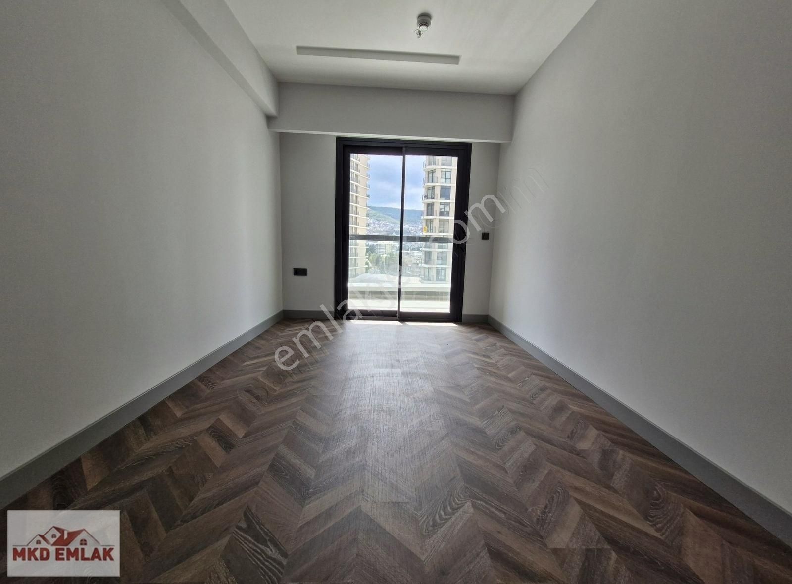 Bornova Viven Vouge Residans Da Sıfır Yüzme Havuzlu Mkd Emlaktan - Görsel 22