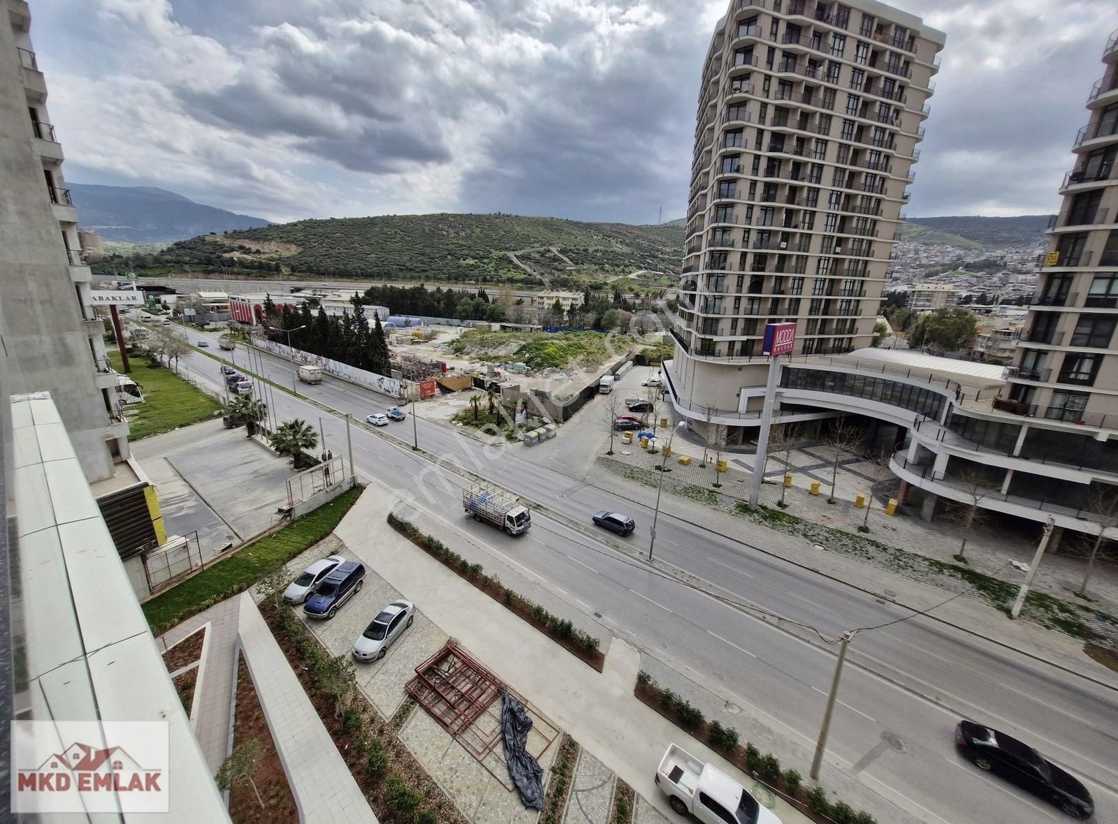 Bornova Viven Vouge Residans Da Sıfır Yüzme Havuzlu Mkd Emlaktan - Görsel 23