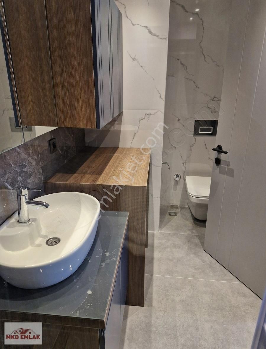 Bornova Viven Vouge Residans Da Sıfır Yüzme Havuzlu Mkd Emlaktan - Görsel 24