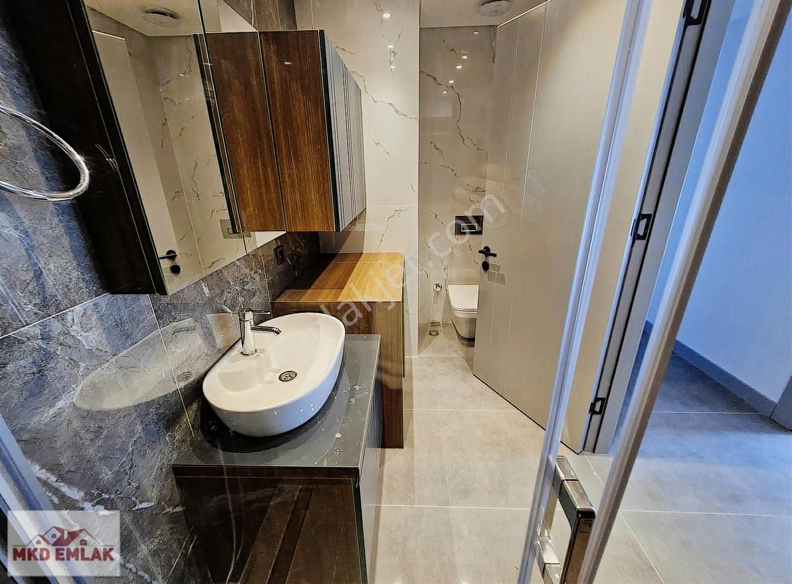 Bornova Viven Vouge Residans Da Sıfır Yüzme Havuzlu Mkd Emlaktan - Görsel 14