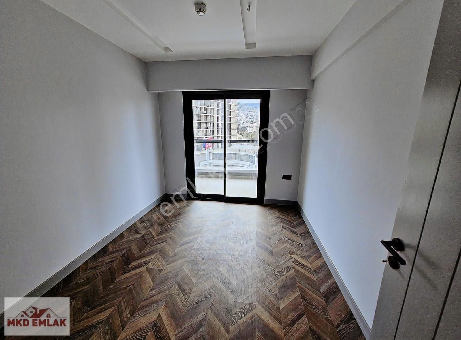Bornova Viven Vouge Residans Da Sıfır Yüzme Havuzlu Mkd Emlaktan - Görsel 28