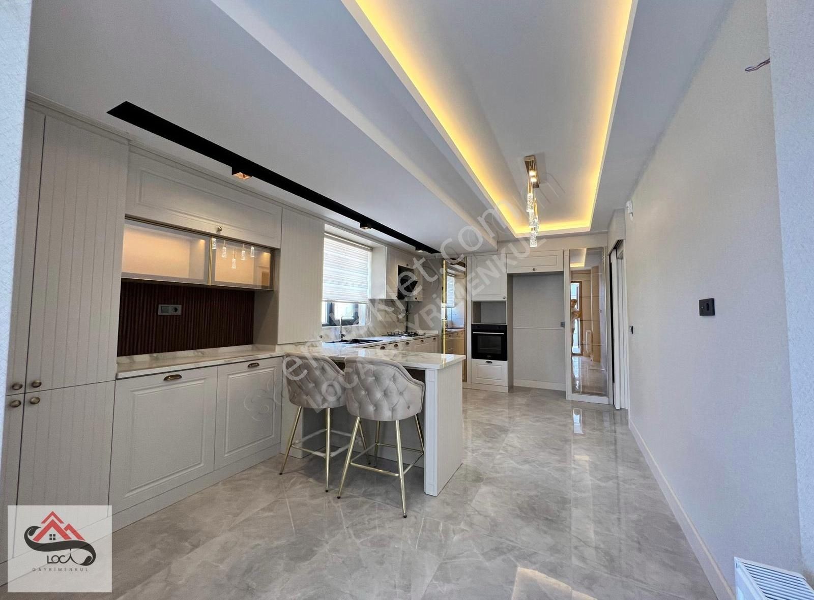 Loca'dan M.kemal'de Bulvar Üzeri Ç.odalı G.odalı E.bny M.lüx 4+1 - Görsel 2