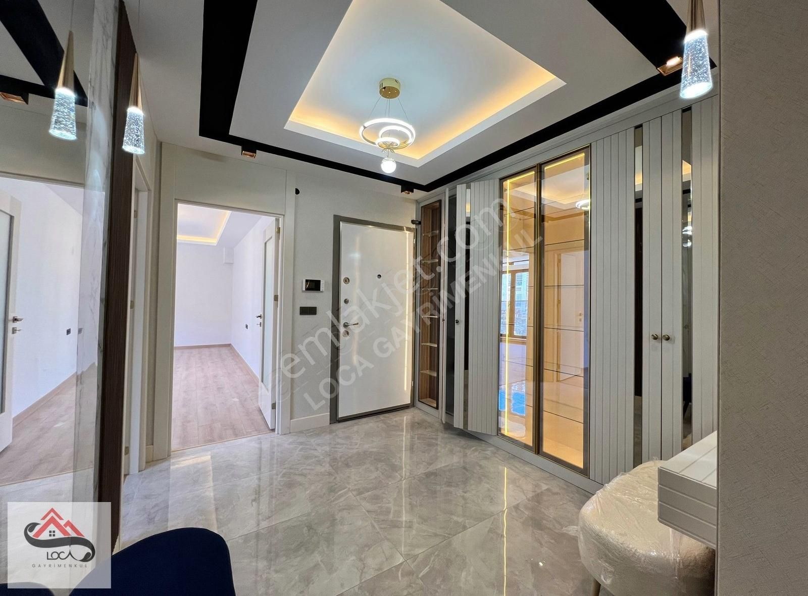 Loca'dan M.kemal'de Bulvar Üzeri Ç.odalı G.odalı E.bny M.lüx 4+1 - Görsel 5