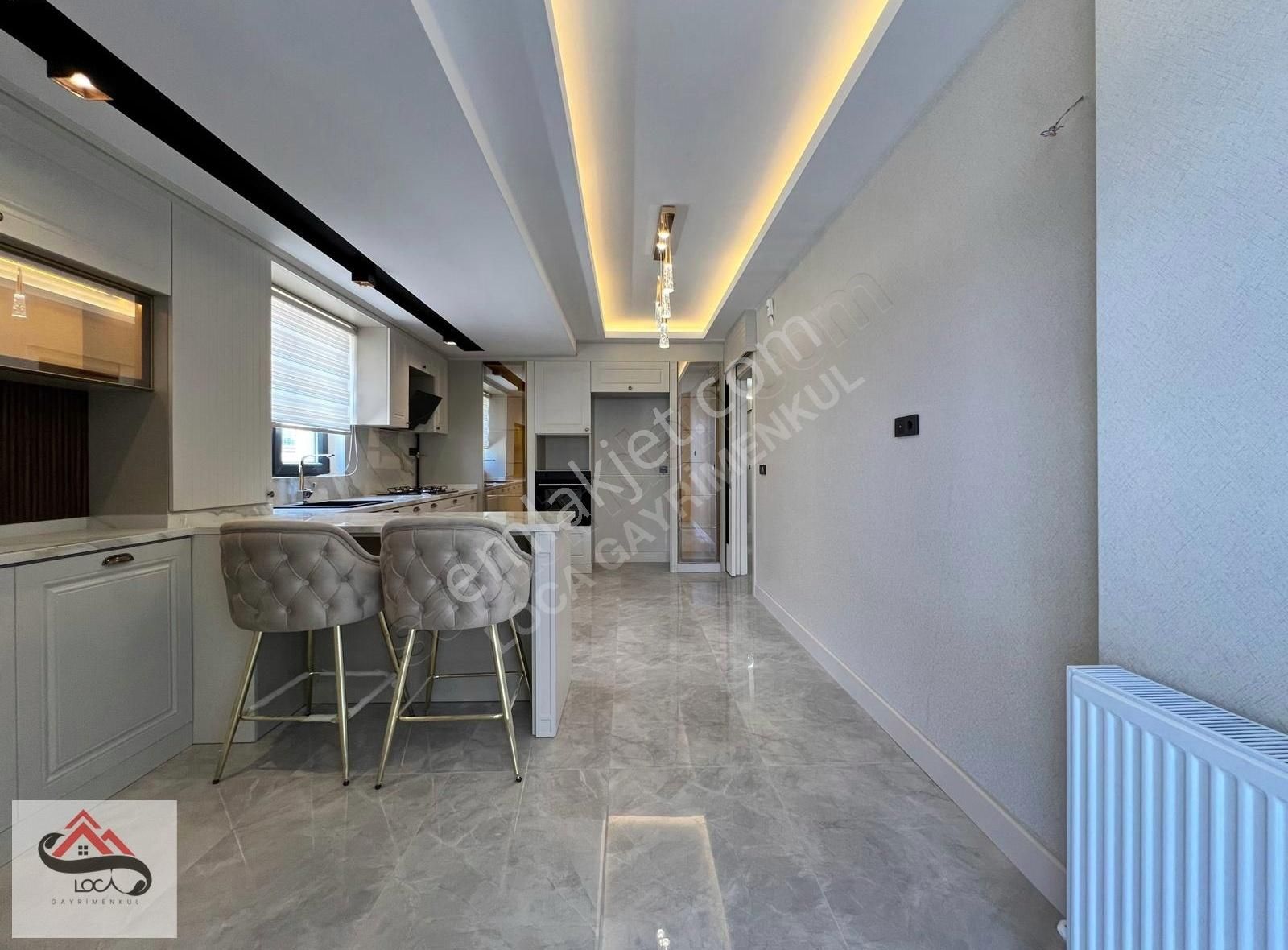 Loca'dan M.kemal'de Bulvar Üzeri Ç.odalı G.odalı E.bny M.lüx 4+1 - Görsel 3