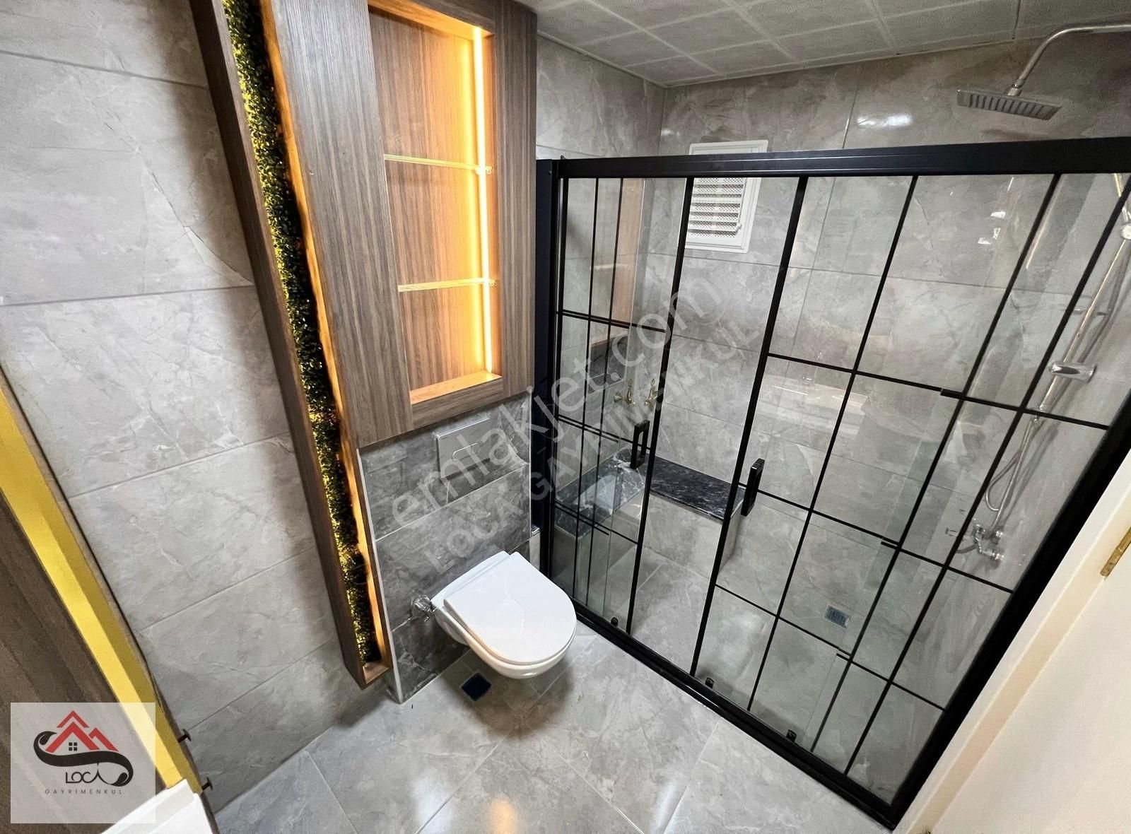 Loca'dan M.kemal'de Bulvar Üzeri Ç.odalı G.odalı E.bny M.lüx 4+1 - Görsel 7