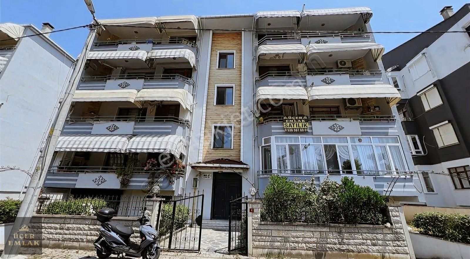 Üçer Emlaktan Babaeski Atatürk Mah 3+1 Ara Kat Satılık Daire