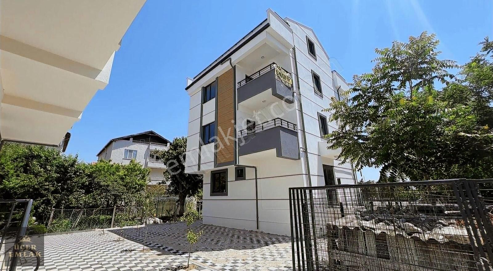 Üçer Emlaktan Gazikemal Mah. 3+1 Dubleks Teraslı Satılık Daire
