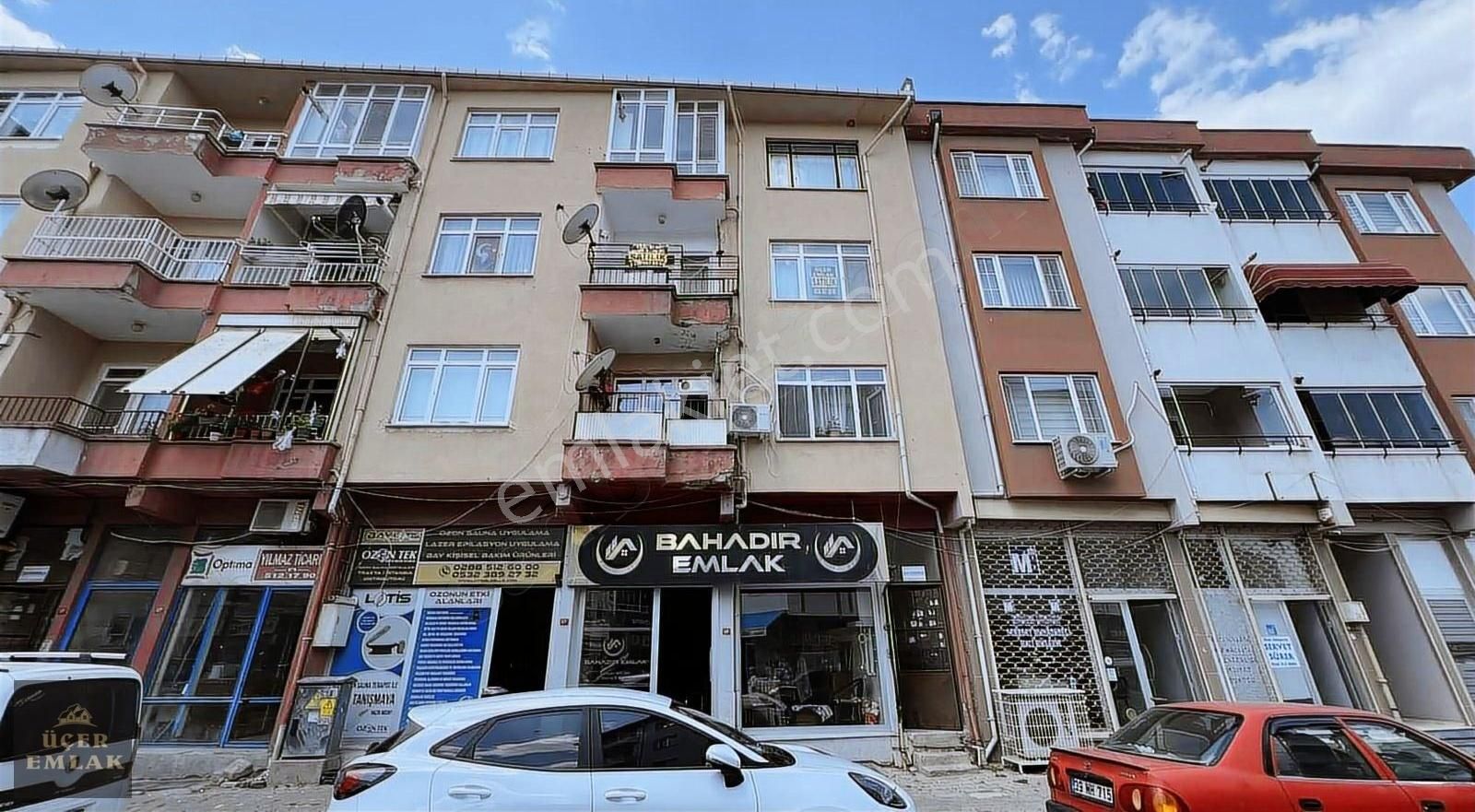 Üçer Emlak'tan Babaeski Hacı Hasan Mah 2+1 Satılık Daire