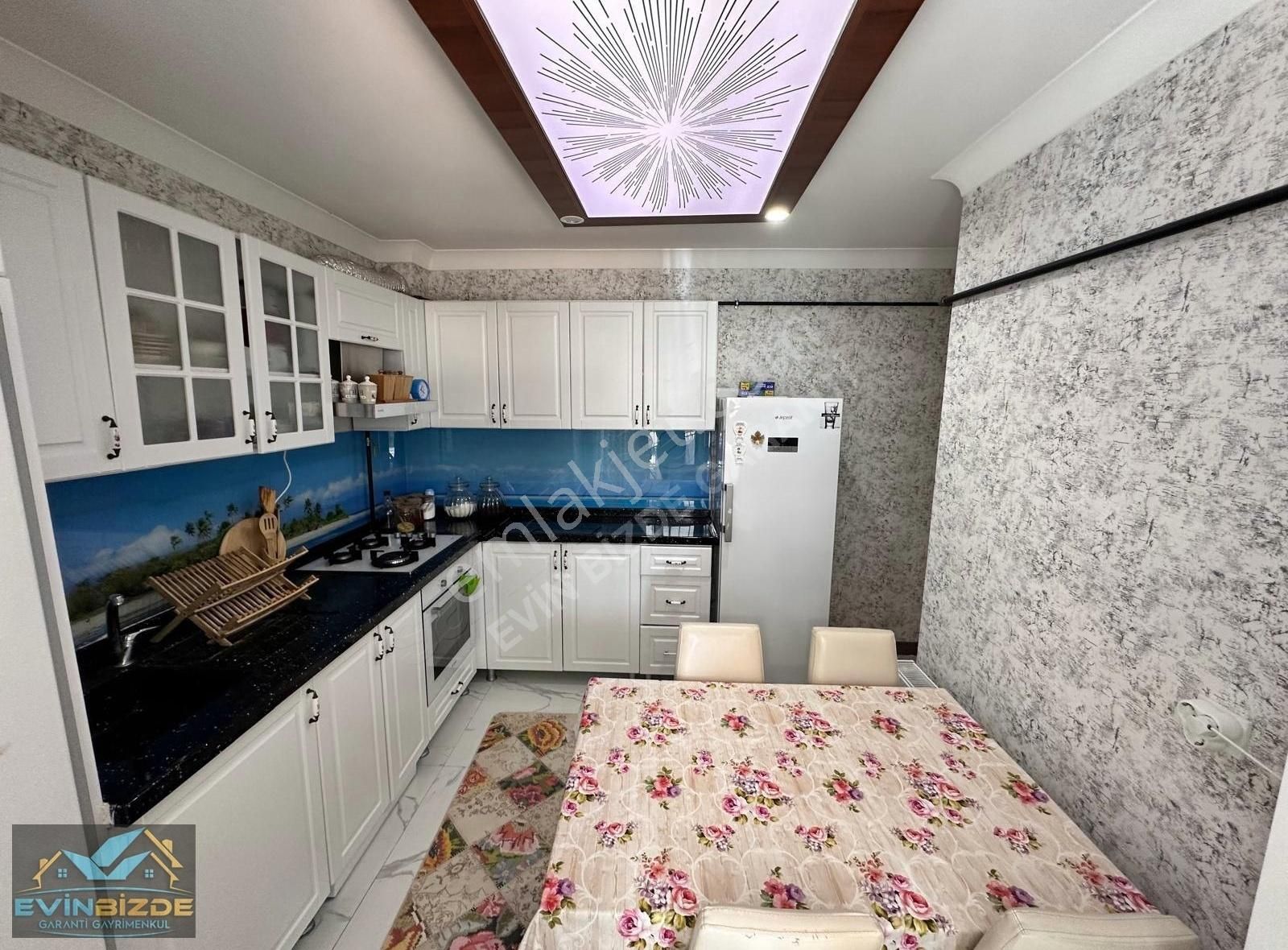 Keçiörende İskanlı Cambalkonlu Ebeveyn Banyolu 3+1 Satılık Daire