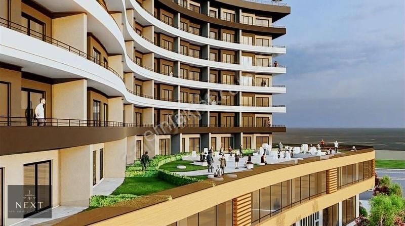 Atlantis Projesinde Deniz Manzaralı Daireler - Görsel 2