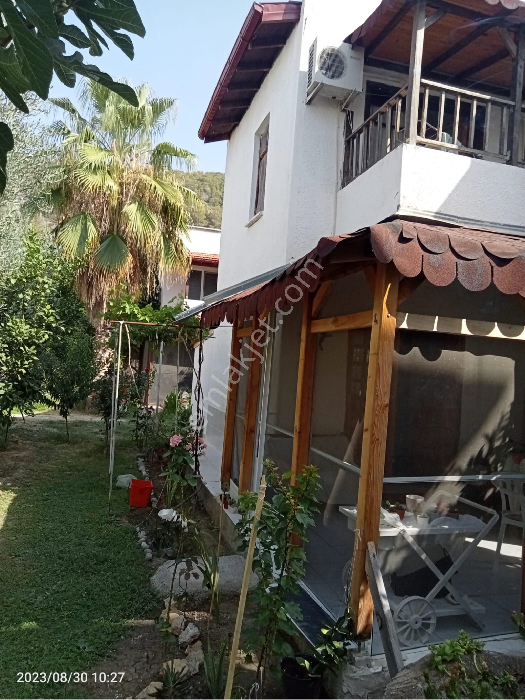 Nysa Emlaktan Sarıgerme Yakını Satılık Villa - Görsel 13