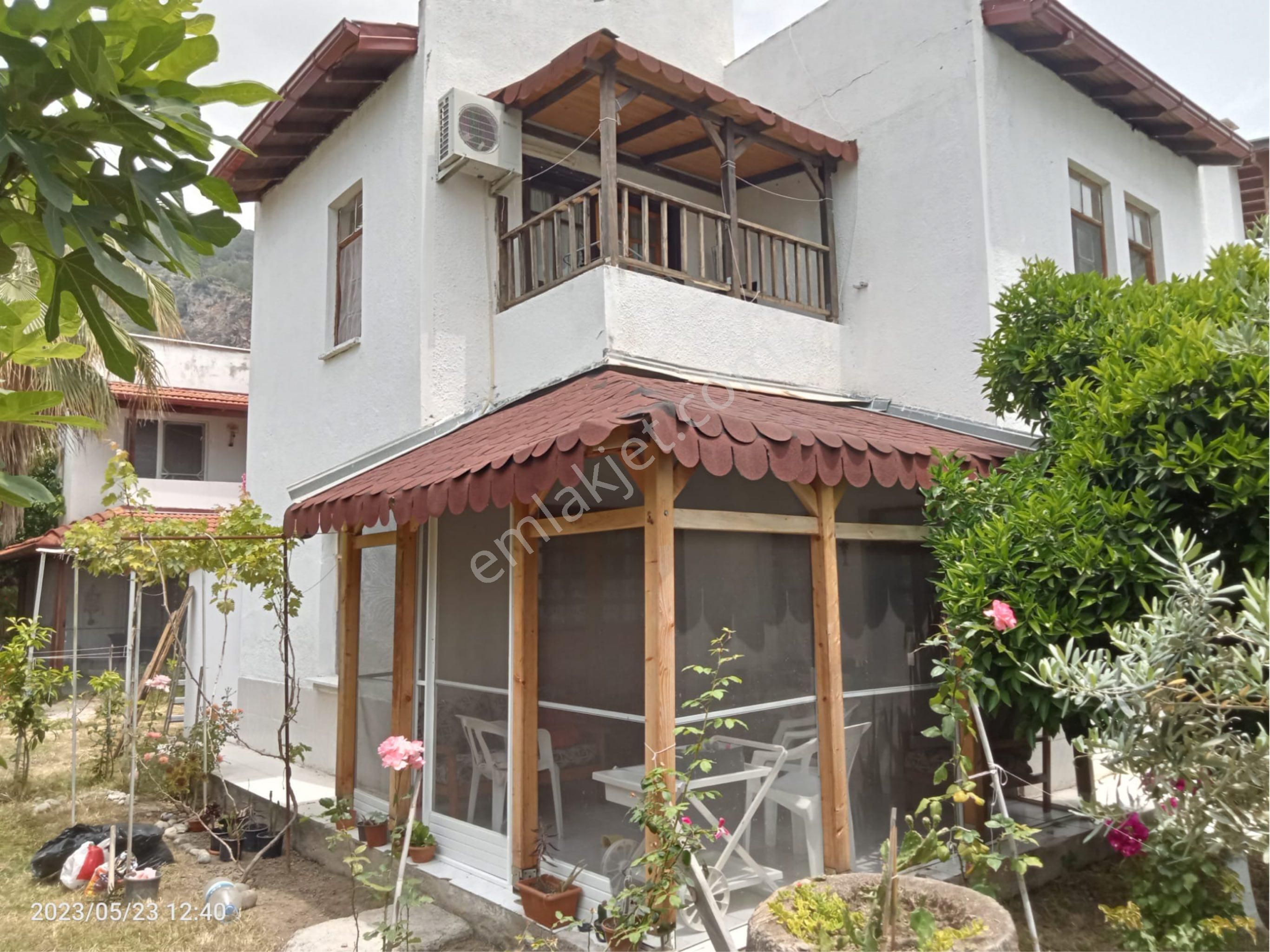 Nysa Emlaktan Sarıgerme Yakını Satılık Villa