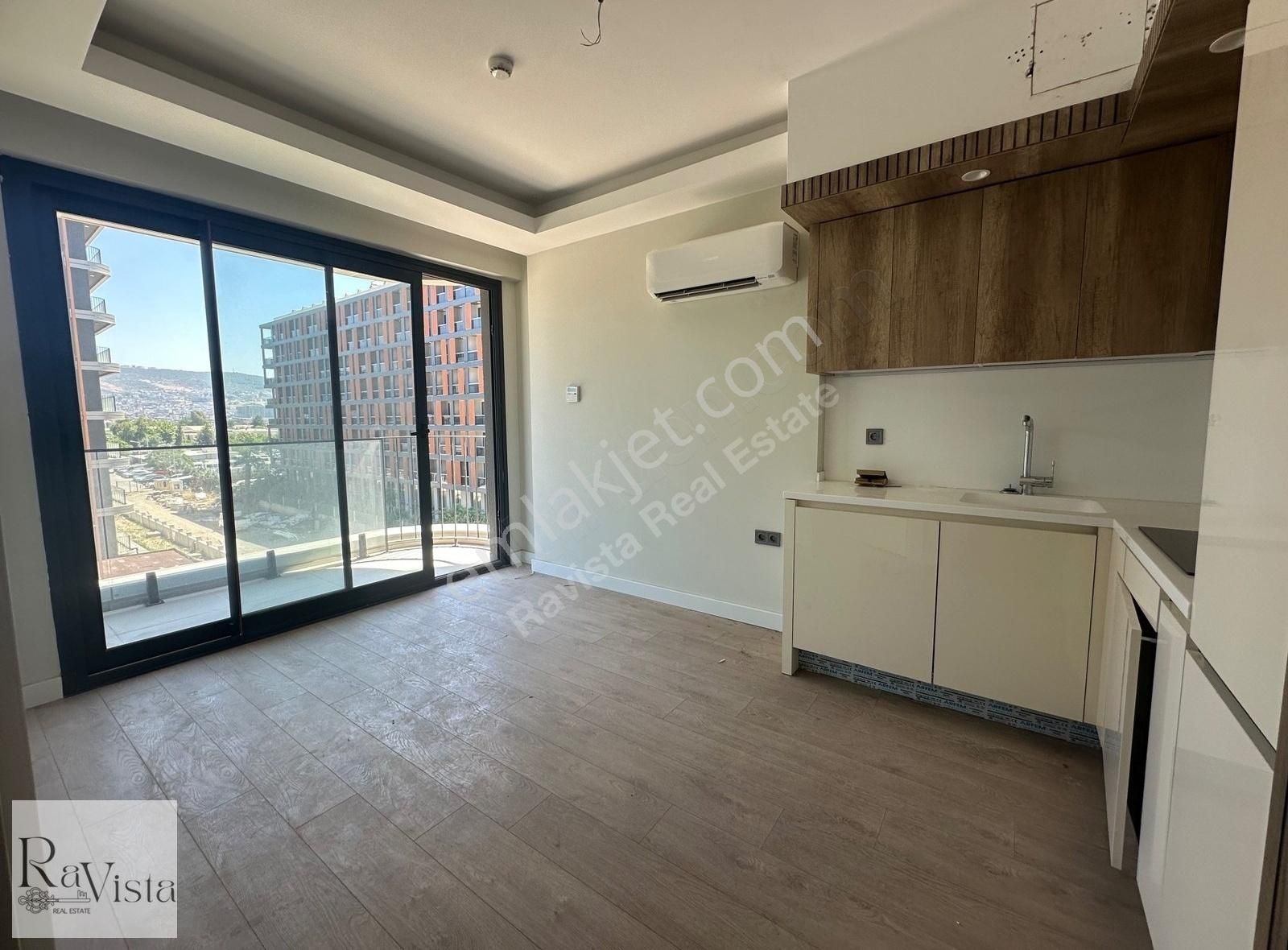 Allways Bornova A Blokta 2+1 Lüks Satılık Daire