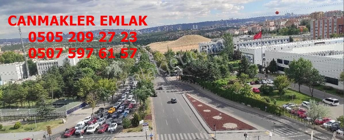 Demetevler Lalegülde Ön Cephede 3+1 Fırsat Satılık Daire