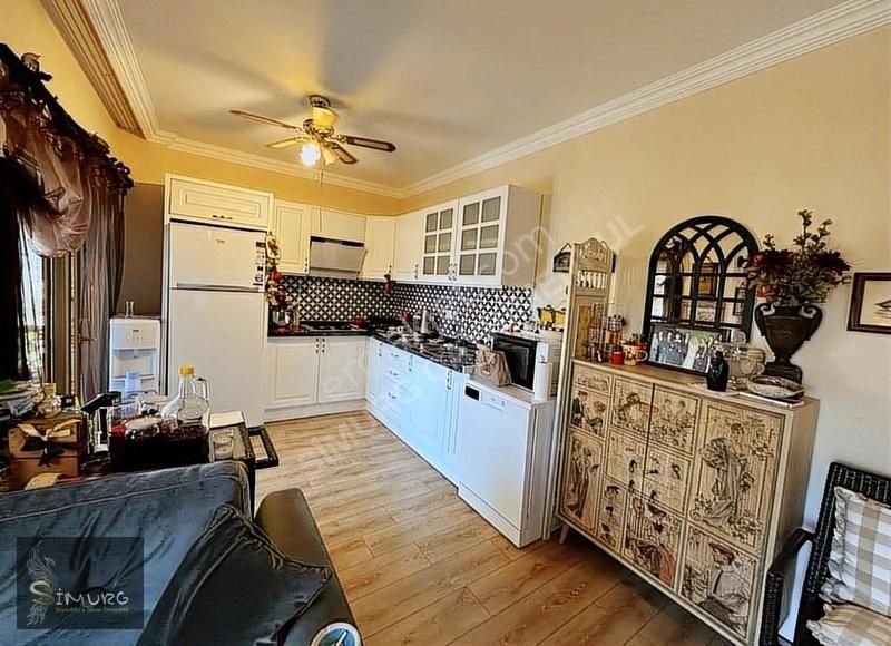 Bodrum Gümüşlük Satılık Deniz Manzaralı Bahçe Katı Daire - Görsel 28