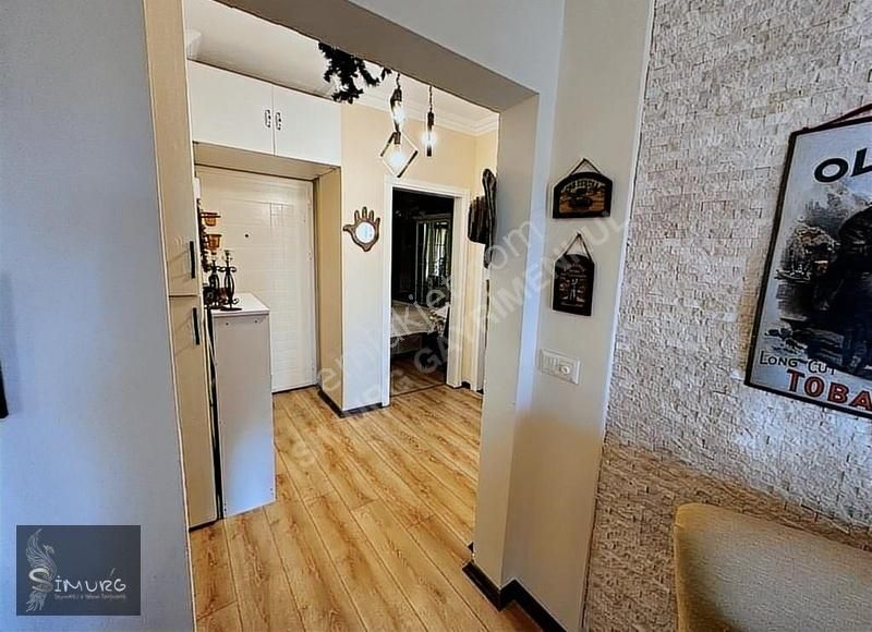 Bodrum Gümüşlük Satılık Deniz Manzaralı Bahçe Katı Daire - Görsel 22