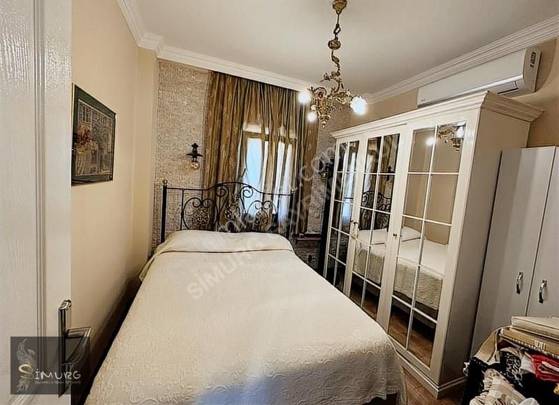 Bodrum Gümüşlük Satılık Deniz Manzaralı Bahçe Katı Daire - Görsel 2