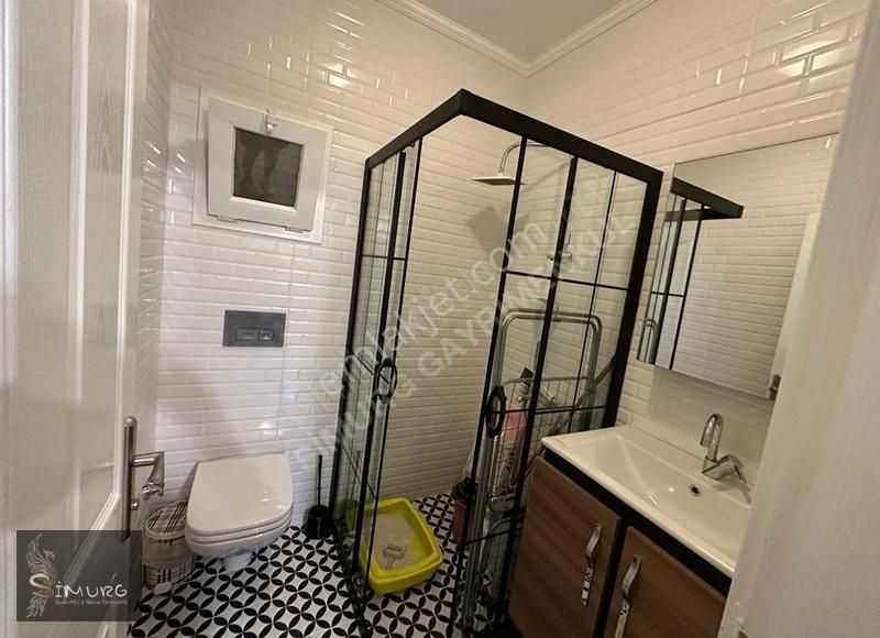 Bodrum Gümüşlük Satılık Deniz Manzaralı Bahçe Katı Daire - Görsel 13