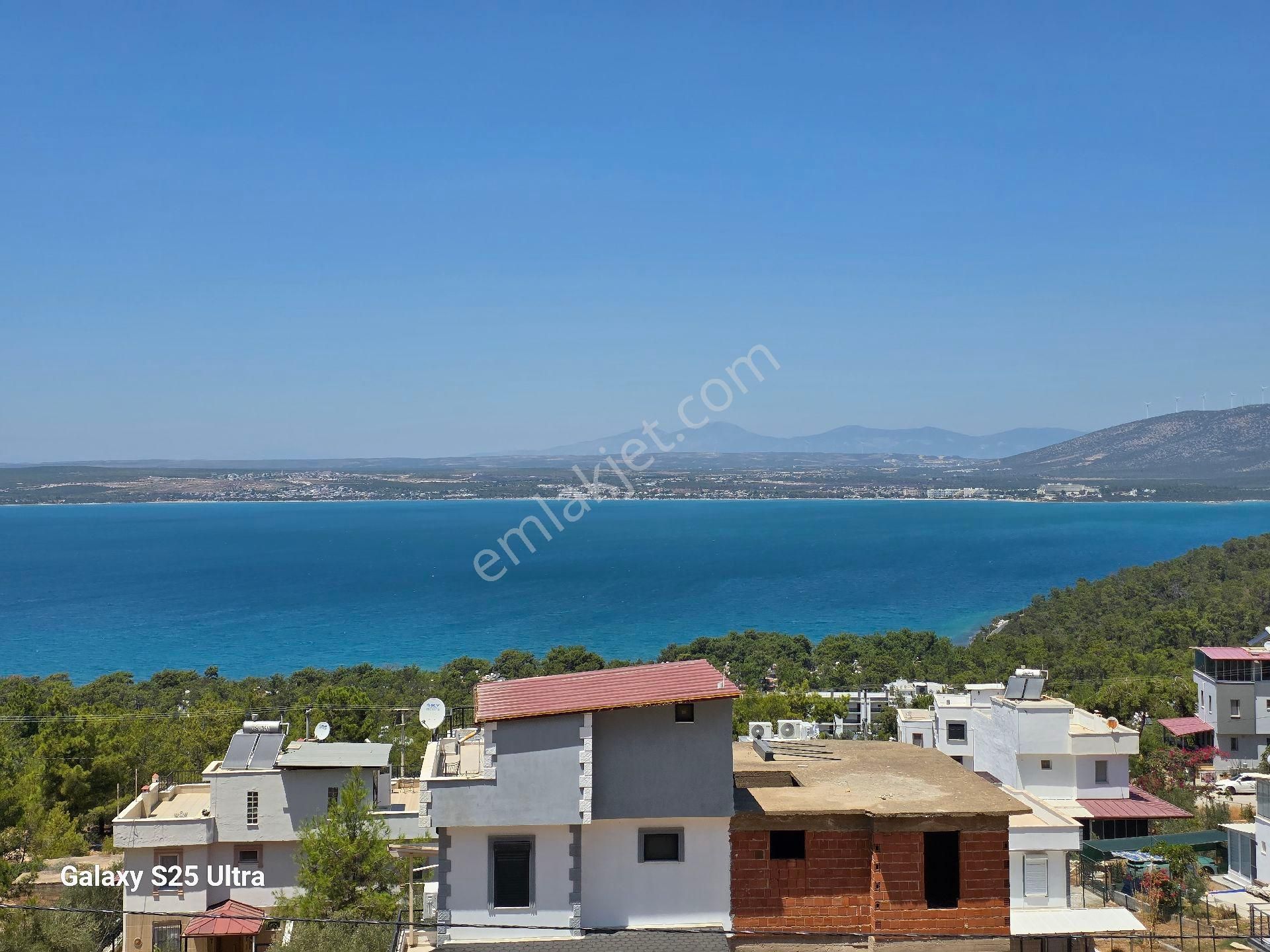 🌊🏘 Didim Akbük'te Panoramik Deniz Manzaralı Satılık Tripleks Villa 🌊🏘 - Görsel 20