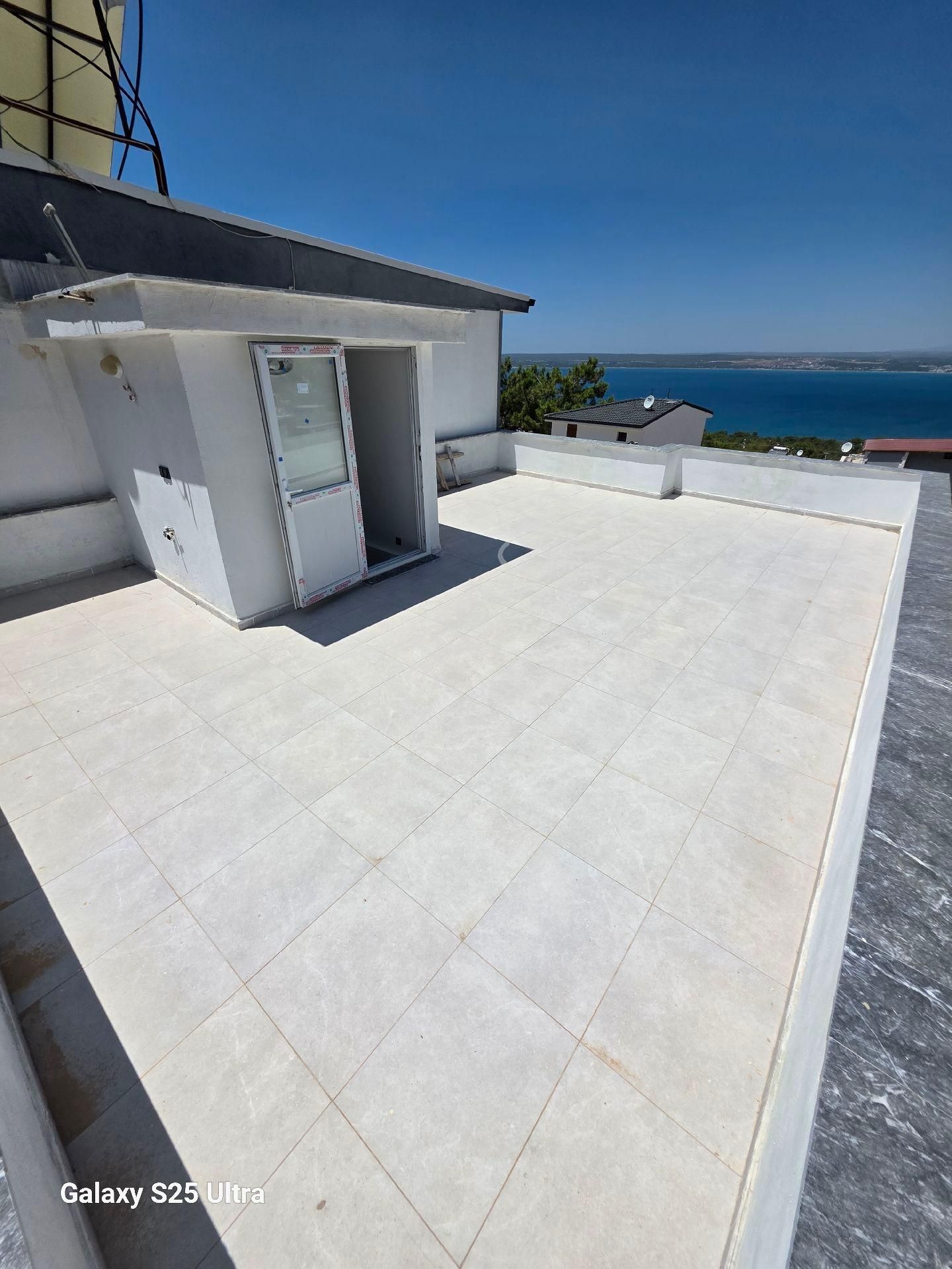 🌊🏘 Didim Akbük'te Panoramik Deniz Manzaralı Satılık Tripleks Villa 🌊🏘 - Görsel 18