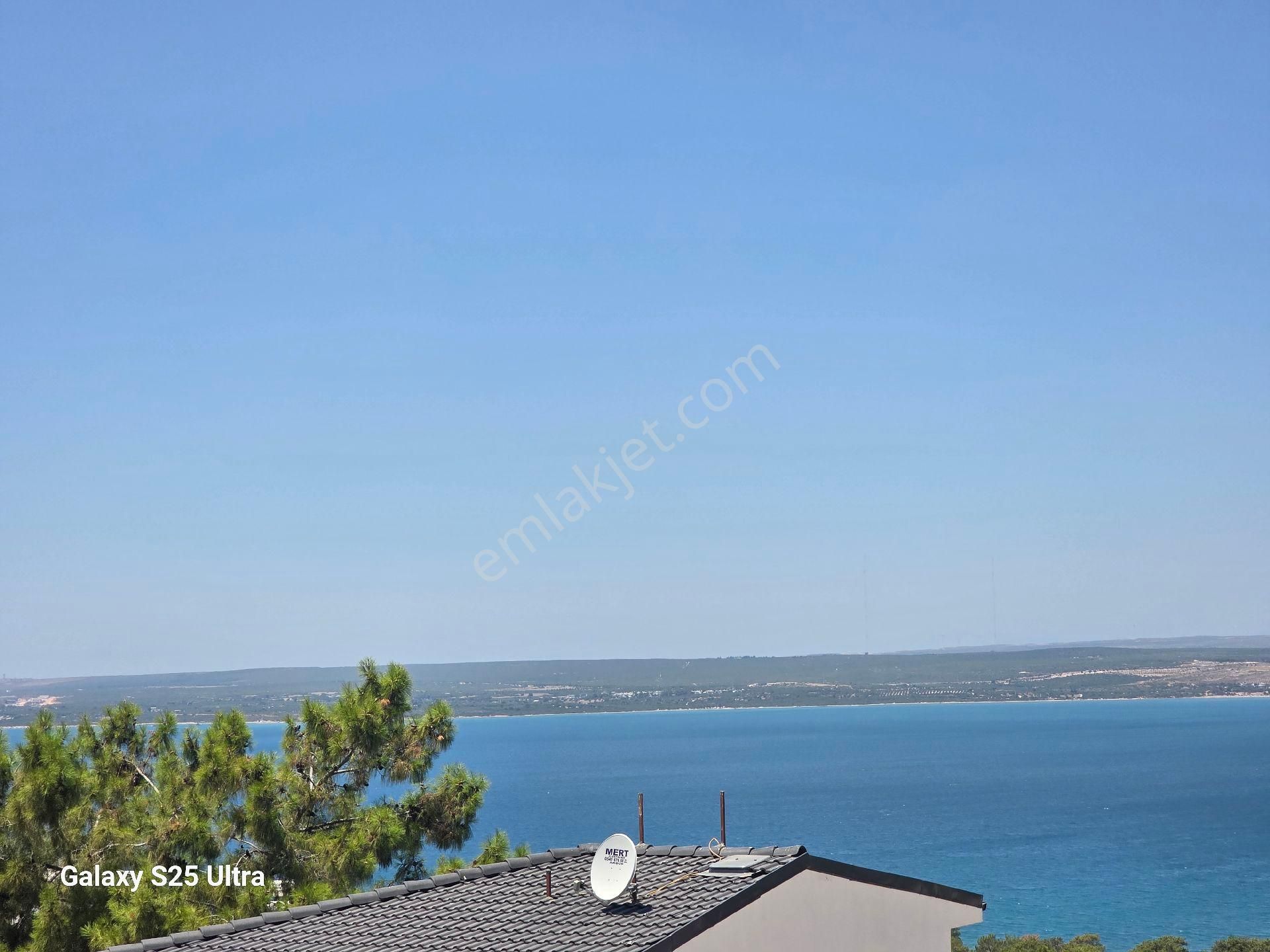 🌊🏘 Didim Akbük'te Panoramik Deniz Manzaralı Satılık Tripleks Villa 🌊🏘 - Görsel 22