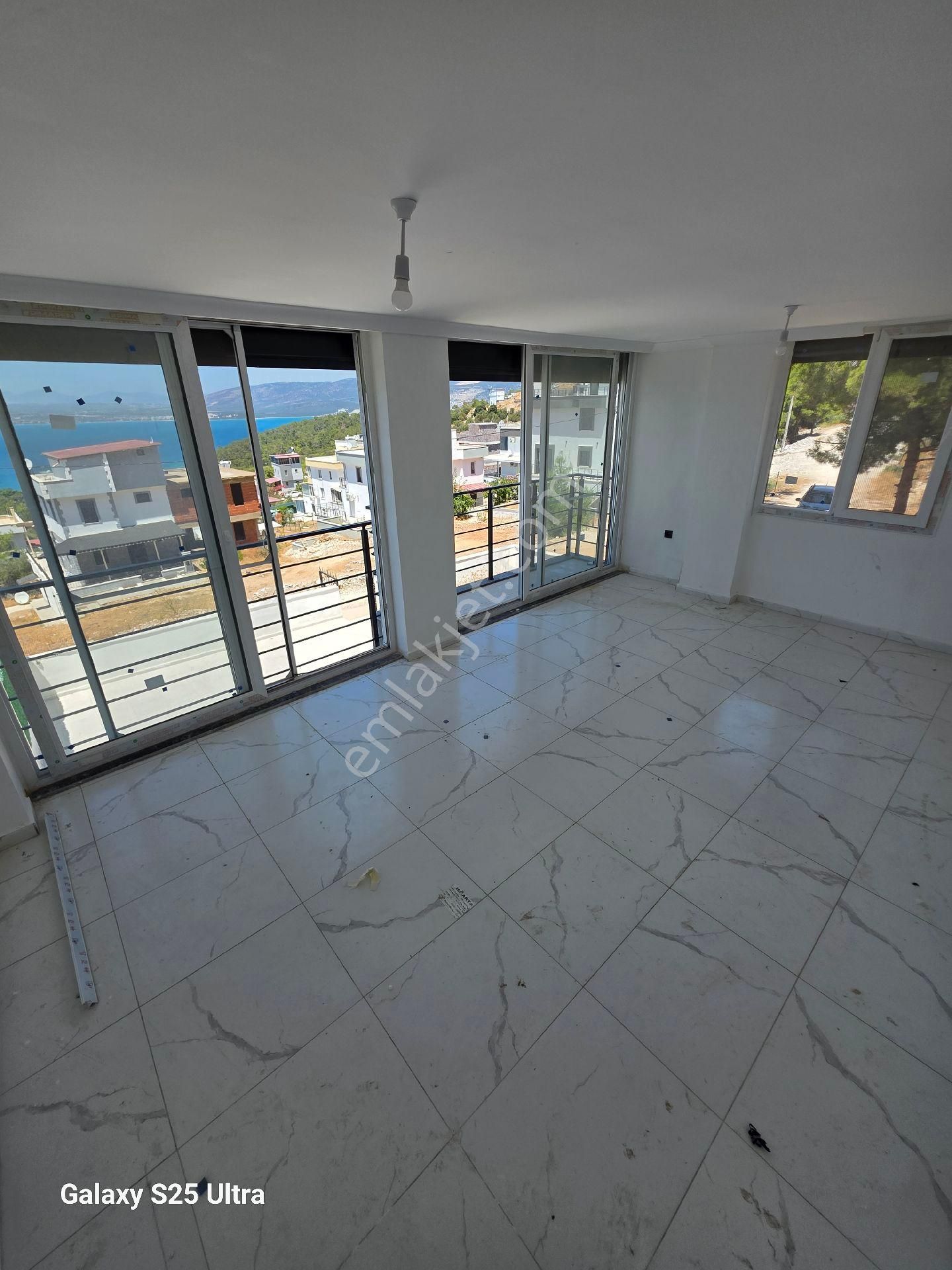 🌊🏘 Didim Akbük'te Panoramik Deniz Manzaralı Satılık Tripleks Villa 🌊🏘 - Görsel 14