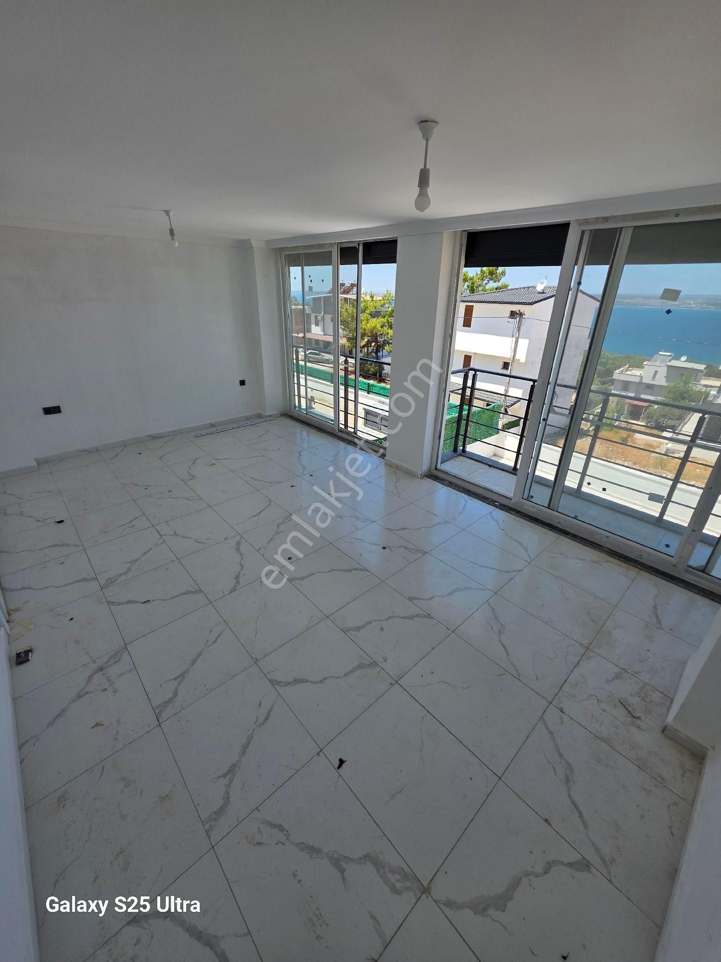 🌊🏘 Didim Akbük'te Panoramik Deniz Manzaralı Satılık Tripleks Villa 🌊🏘 - Görsel 15