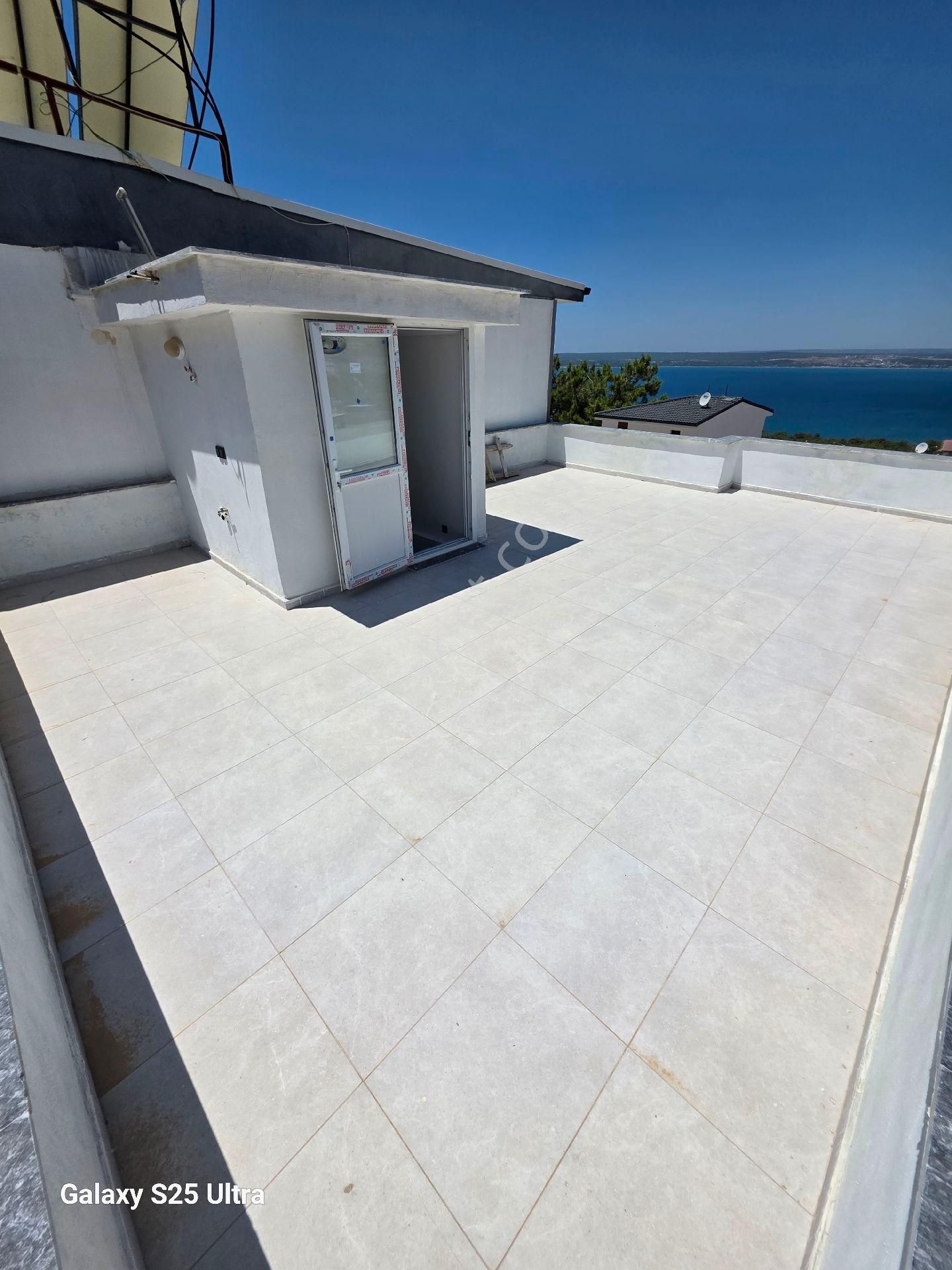 🌊🏘 Didim Akbük'te Panoramik Deniz Manzaralı Satılık Tripleks Villa 🌊🏘 - Görsel 17