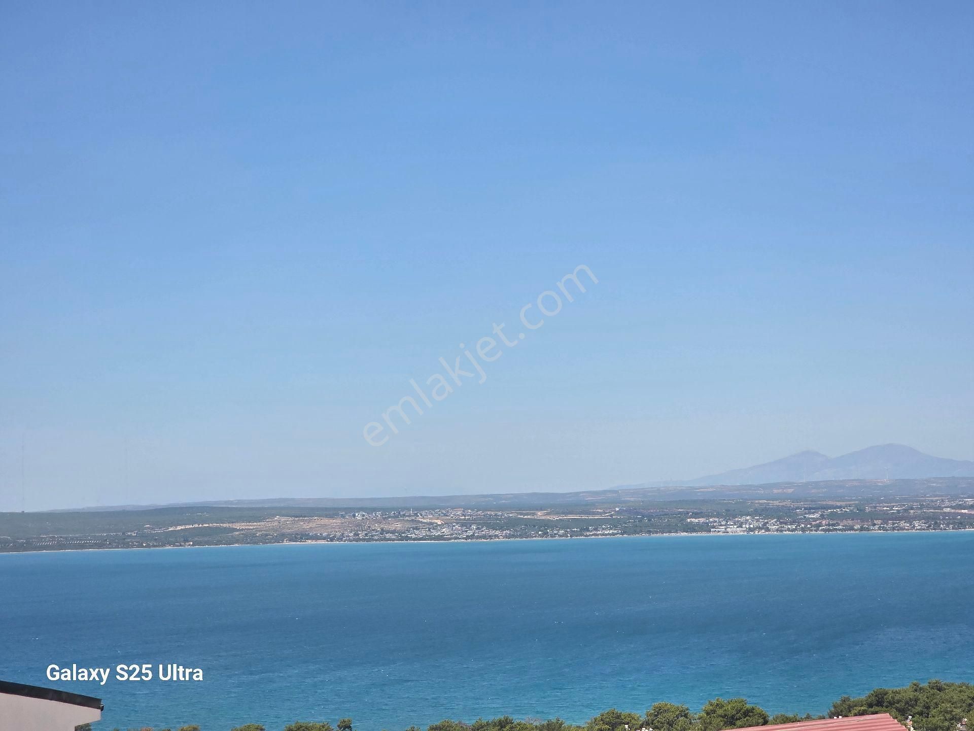 🌊🏘 Didim Akbük'te Panoramik Deniz Manzaralı Satılık Tripleks Villa 🌊🏘 - Görsel 21