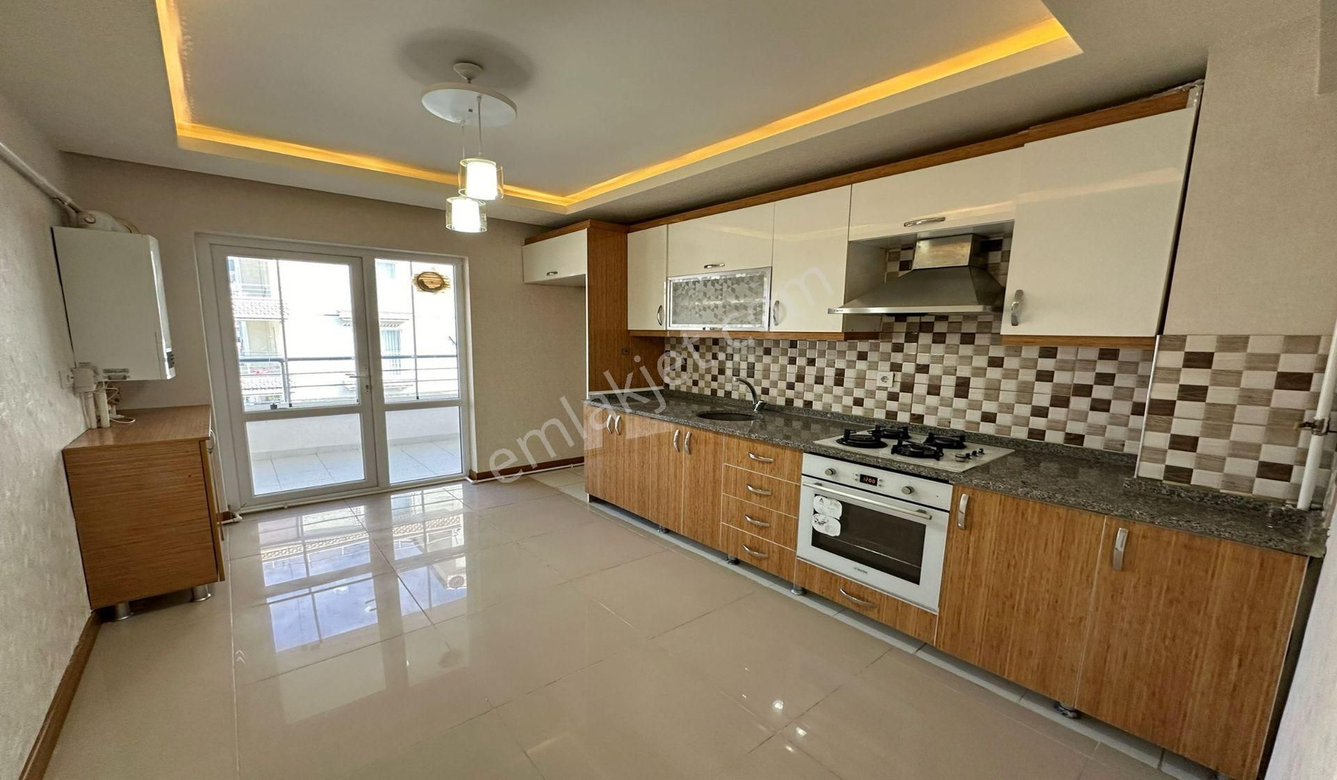 Kanunide Ara Katta Full Lüx Yapılı Dairenin İyisi 3+1 Yeni Bina