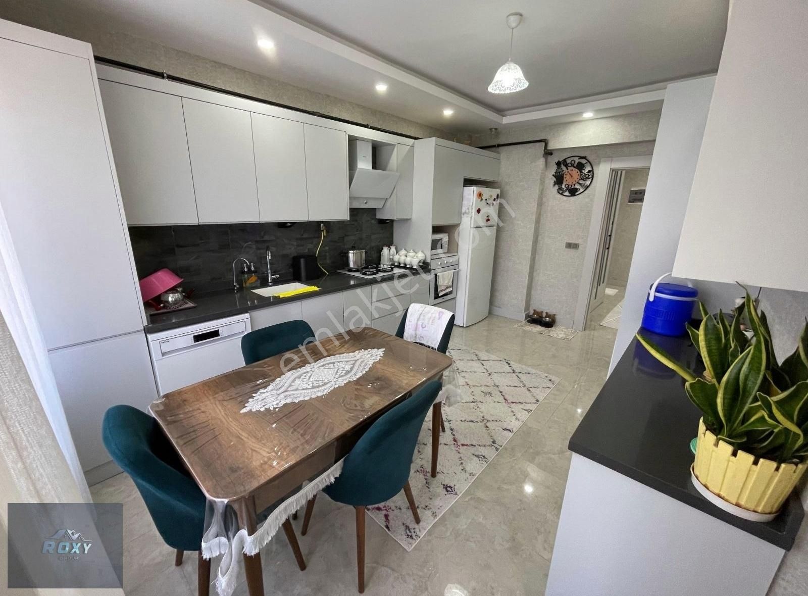 Roxy Group'tan Fıstıklık'ta Ultra Lüks Satılık 2+1