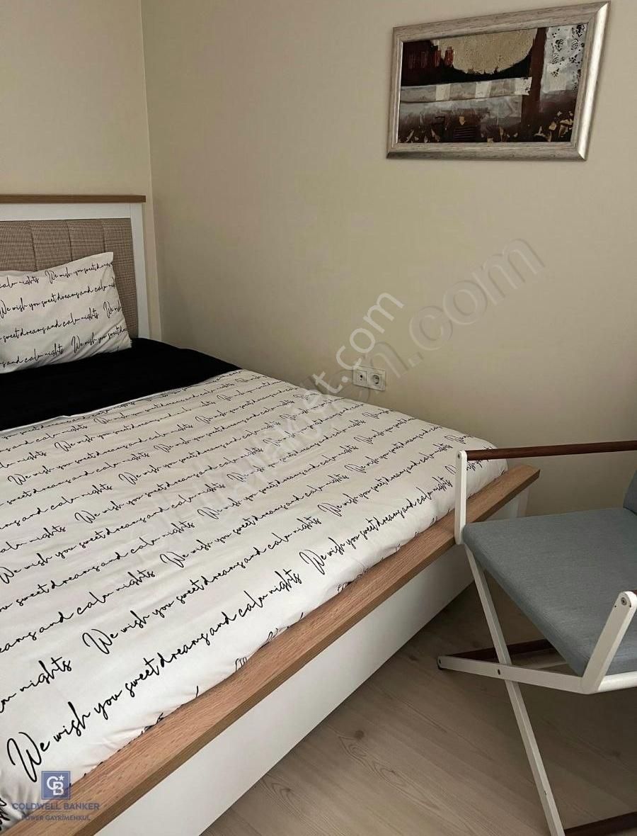 Ulus Mahallesinde Merkezi Konumda Şık 1+1 Kiralık Daire!