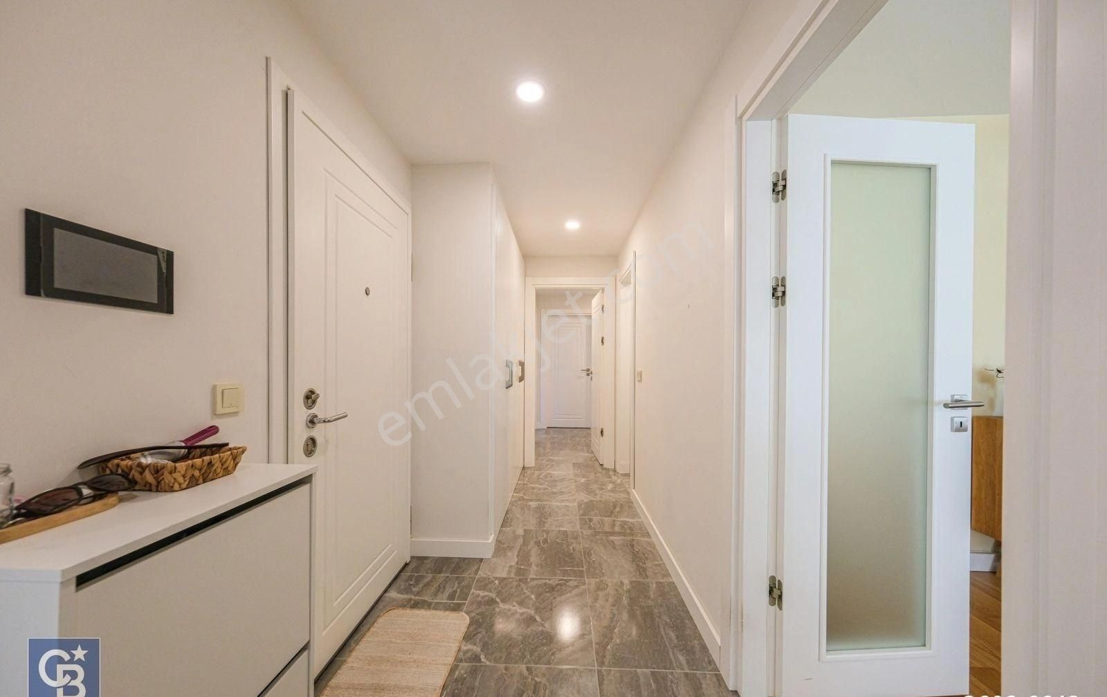 Etiler Maanaa 30 Satılık 3+1 Arakat Daire - Görsel 19