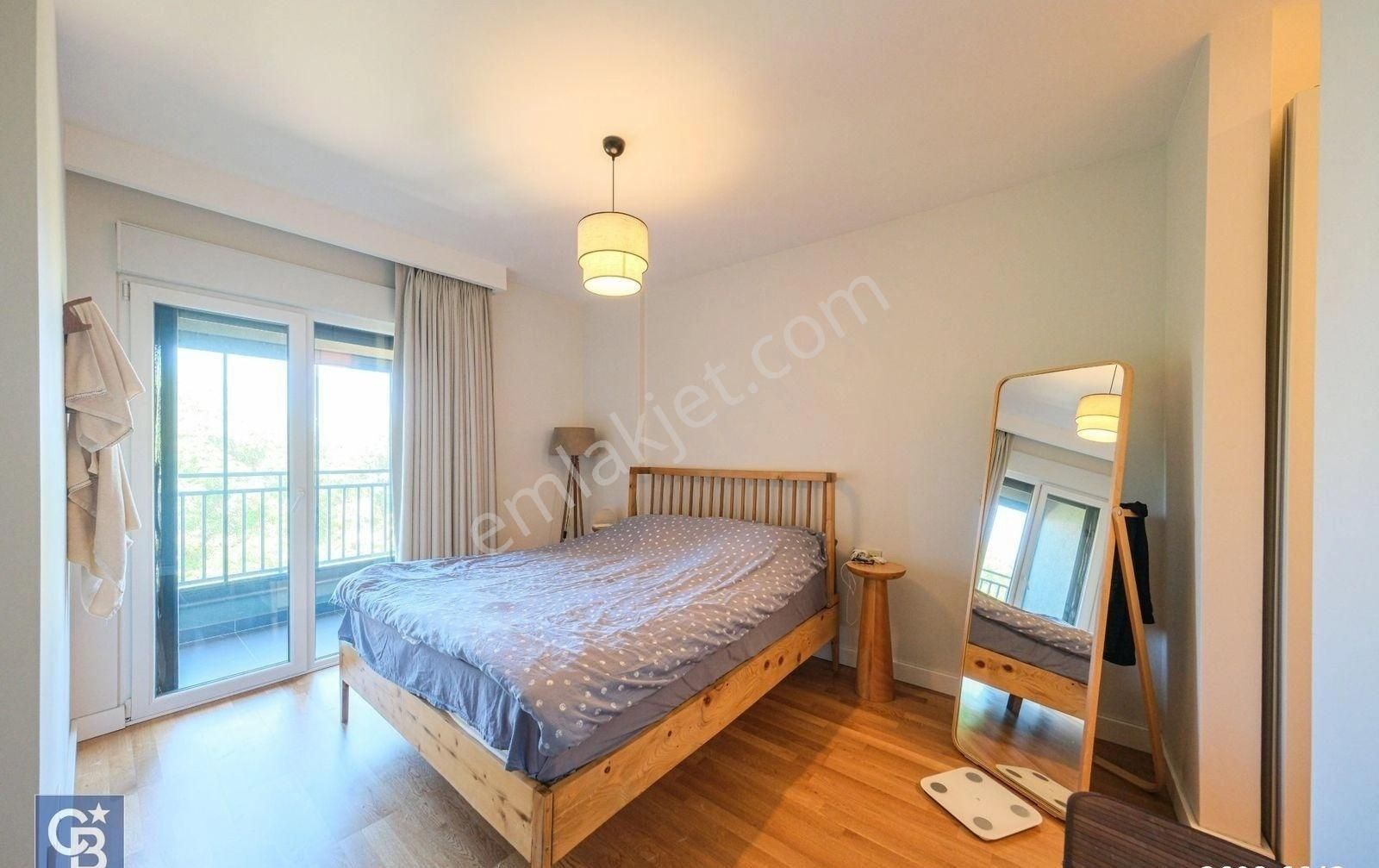 Etiler Maanaa 30 Satılık 3+1 Arakat Daire - Görsel 15